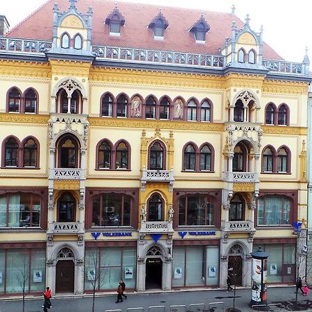 Sinagoga Daire Budapeşte Dış mekan fotoğraf