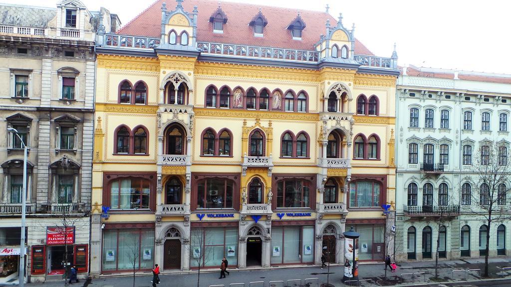 Sinagoga Daire Budapeşte Dış mekan fotoğraf